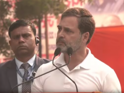 “BJP Govt Shut Down Voices of Over 60% Indians by Suspending MPs”: Rahul Gandhi | “BJP Govt Shut Down Voices of Over 60% Indians by Suspending MPs”: Rahul Gandhi