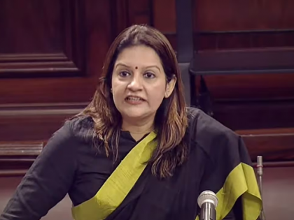 You are saving a man who has serious charges against him: Priyanka Chaturvedi on Sanjay Singh's WFI presidency | You are saving a man who has serious charges against him: Priyanka Chaturvedi on Sanjay Singh's WFI presidency