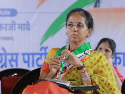 I Chose Struggle With Father Over Aligning With Power and Amit Shah: Supriya Sule | I Chose Struggle With Father Over Aligning With Power and Amit Shah: Supriya Sule