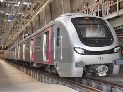 Versova - Andheri - Ghatkopar metro services to remain suspended on Thursday evening | Versova - Andheri - Ghatkopar metro services to remain suspended on Thursday evening