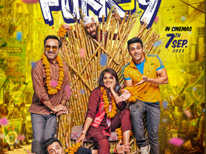 Fukrey 3 is all set to release on September 7 this year | Fukrey 3 is all set to release on September 7 this year