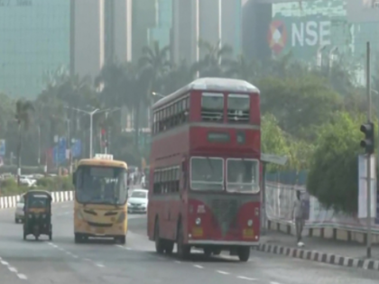 Mumbai: City's air quality improves slightly | Mumbai: City's air quality improves slightly