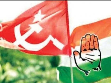 Left and Congress come together to oust ruling party | Left and Congress come together to oust ruling party Left and Congress come together to oust ruling party | Left and Congress come together to oust ruling party