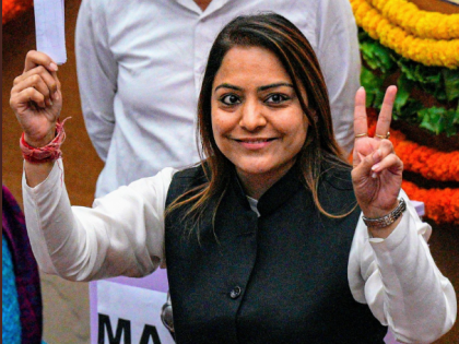 MCD polls: Shelly Oberoi of AAP wins Delhi mayor election | MCD polls: Shelly Oberoi of AAP wins Delhi mayor election