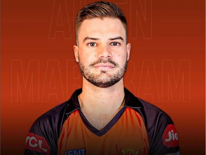 IPL 2023: Aiden Markram named as new SRH captain | IPL 2023: Aiden Markram named as new SRH captain