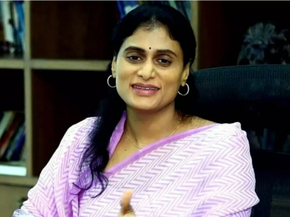 Andhra CM Jagan Reddy's Sister YS Sharmila To Join Congress | Andhra CM Jagan Reddy's Sister YS Sharmila To Join Congress