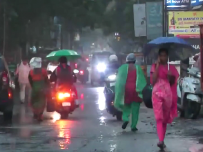 Chennai: Rain Lashes Parts of City, IMD Predicts More in Coming Days | Chennai: Rain Lashes Parts of City, IMD Predicts More in Coming Days