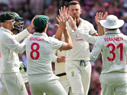 AUS vs PAK, 3rd Test: Pakistan's Victory Hopes Dwindle, Hazlewood's Late Show Puts Australia in Control | AUS vs PAK, 3rd Test: Pakistan's Victory Hopes Dwindle, Hazlewood's Late Show Puts Australia in Control