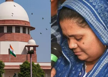 Congress Hits Out at Gujarat BJP Govt As SC Invalidates Remission Order in Bilkis Bano Case | Congress Hits Out at Gujarat BJP Govt As SC Invalidates Remission Order in Bilkis Bano Case
