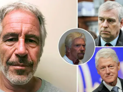 New Court Documents Reveal Jeffrey Epstein Recorded 'Sex Tapes' Involving Prince Andrew and Bill Clinton | New Court Documents Reveal Jeffrey Epstein Recorded 'Sex Tapes' Involving Prince Andrew and Bill Clinton