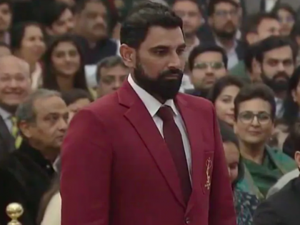 “Will Always Try To Give My Best To Make My Country Proud…”: Mohammed Shami on Receiving Arjuna Award | “Will Always Try To Give My Best To Make My Country Proud…”: Mohammed Shami on Receiving Arjuna Award