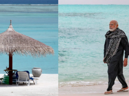 Maldives President Appeals China To Send More Tourists After Backlash From Indians | Maldives President Appeals China To Send More Tourists After Backlash From Indians