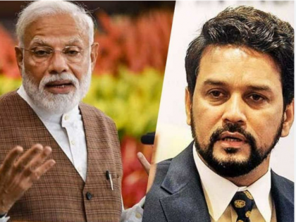 PM Modi Will Get Third Term, India To Become Third Largest Economy in His Tenure: Anurag Thakur | PM Modi Will Get Third Term, India To Become Third Largest Economy in His Tenure: Anurag Thakur