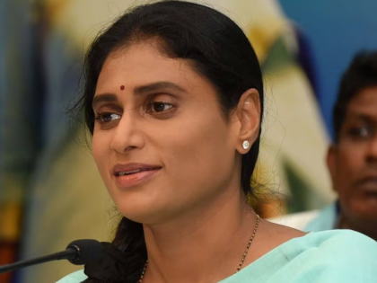 "Promise to Work Faithfully for Congress Glory in Andhra Pradesh": YS Sharmila Reddy After Being Appointed State Party Chief | "Promise to Work Faithfully for Congress Glory in Andhra Pradesh": YS Sharmila Reddy After Being Appointed State Party Chief "Promise to Work Faithfully for Congress Glory in Andhra Pradesh": YS Sharmila Reddy After Being Appointed State Party Chief | "Promise to Work Faithfully for Congress Glory in Andhra Pradesh": YS Sharmila Reddy After Being Appointed State Party Chief