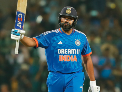 IND vs AFG: Rohit Sharma Becomes First Player To Score 5 T20I Centuries | IND vs AFG: Rohit Sharma Becomes First Player To Score 5 T20I Centuries
