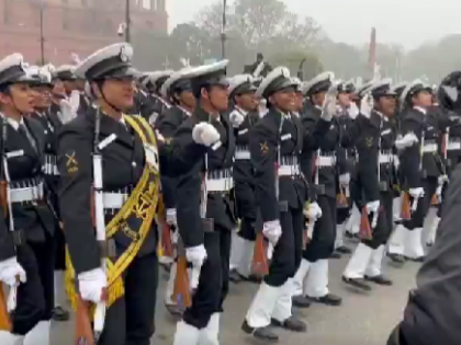 Indian Navy Band’s Amazing Performance On ‘Monica Oh My Darling’ Steals the Show at Republic Day 2024 Rehearsal, Watch Video | Indian Navy Band’s Amazing Performance On ‘Monica Oh My Darling’ Steals the Show at Republic Day 2024 Rehearsal, Watch Video