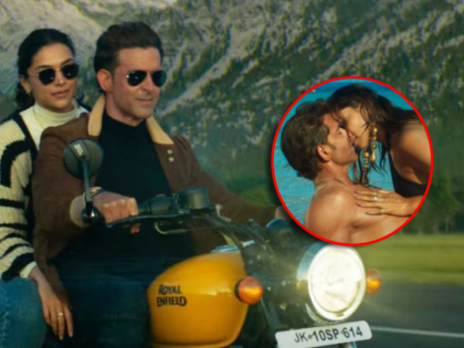 CBFC Asks Makers to Remove 'Sexually Suggested Visual' from Hrithik-Deepika Starrer 'Fighter' | CBFC Asks Makers to Remove 'Sexually Suggested Visual' from Hrithik-Deepika Starrer 'Fighter'