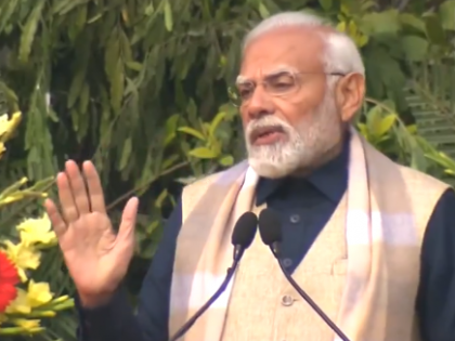 PM Modi Interacts with NCC, NSS Cadets-Volunteers, Says 'Your Generation is Called GenZ, But I Will Call You...' | PM Modi Interacts with NCC, NSS Cadets-Volunteers, Says 'Your Generation is Called GenZ, But I Will Call You...'