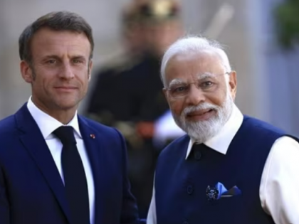 Republic Day 2024: PM Narendra Modi and French President Emmanuel Macron To Hold Roadshow in Jaipur | Republic Day 2024: PM Narendra Modi and French President Emmanuel Macron To Hold Roadshow in Jaipur