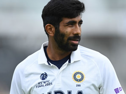 Jasprit Bumrah Reprimanded For 'Inappropriate' Physical Contact With Ollie Pope in First Test Against England | Jasprit Bumrah Reprimanded For 'Inappropriate' Physical Contact With Ollie Pope in First Test Against England