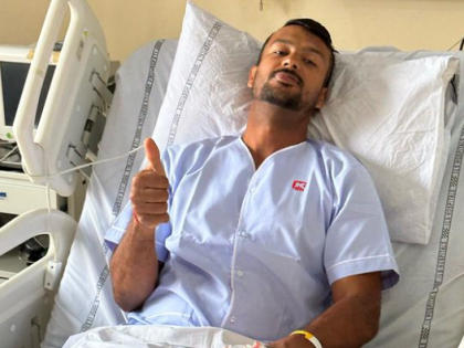 Mayank Agarwal Shares Major Update on His Recovery After Health Scare in New Delhi-Bound Flight | Mayank Agarwal Shares Major Update on His Recovery After Health Scare in New Delhi-Bound Flight