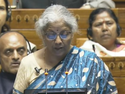Budget 2024: No Changes in Tax Rates, Announces FM Nirmala Sitharaman | Budget 2024: No Changes in Tax Rates, Announces FM Nirmala Sitharaman
