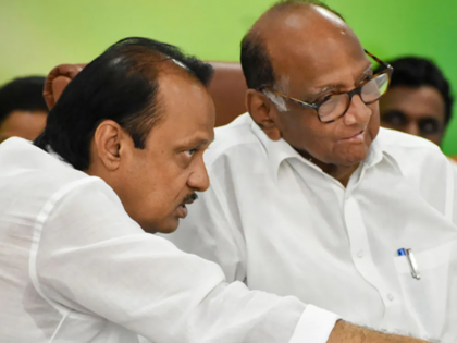 "Some People Are Trying To...": Ajit Pawar Issues Clarification a Day After Controversial Remarks on Sharad Pawar Goes Viral! | "Some People Are Trying To...": Ajit Pawar Issues Clarification a Day After Controversial Remarks on Sharad Pawar Goes Viral!