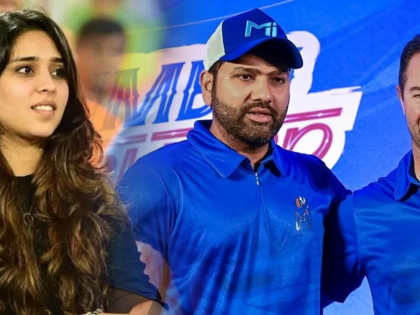 Ritika Sajdeh's Response to Boucher's Interview Regarding Mumbai Indians' Decision to Replace Rohit as Captain Goes Viral | Ritika Sajdeh's Response to Boucher's Interview Regarding Mumbai Indians' Decision to Replace Rohit as Captain Goes Viral