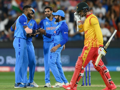 Zimbabwe to Host India for Five-Match T20I Series in July - Details Inside | Zimbabwe to Host India for Five-Match T20I Series in July - Details Inside