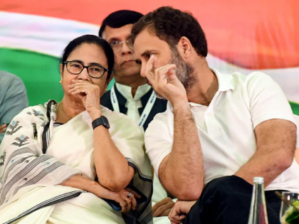 "Mamata is Very Much Part of INDIA Alliance": Rahul Gandhi Dismisses Internal Disputes | "Mamata is Very Much Part of INDIA Alliance": Rahul Gandhi Dismisses Internal Disputes