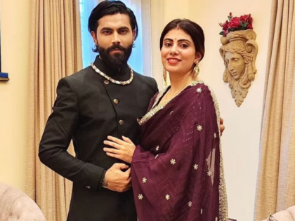 Ravindra Jadeja Claps Back at Father's Allegations, Defends Wife Rivaba Amid Family Feud | Ravindra Jadeja Claps Back at Father's Allegations, Defends Wife Rivaba Amid Family Feud