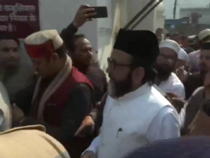 Tension Erupts in Bareilly After Islamic Cleric Detained Over 'Jail Bharo' Call in Gyanvapi Issue | Tension Erupts in Bareilly After Islamic Cleric Detained Over 'Jail Bharo' Call in Gyanvapi Issue