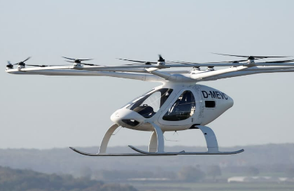Suzuki Takes to the Skies: Plans to Develop Electric Air Copters for India | Suzuki Takes to the Skies: Plans to Develop Electric Air Copters for India