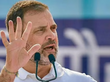 Rahul Gandhi Calls Modi Govt Dictatorial After Farmer Injured in Police Action | Rahul Gandhi Calls Modi Govt Dictatorial After Farmer Injured in Police Action