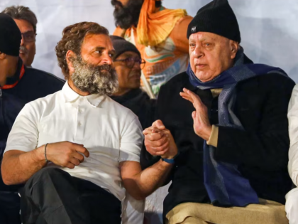 Congress Gives First Reaction After Farooq Abdullah Decides to Go Solo in J&K for LS Polls | Congress Gives First Reaction After Farooq Abdullah Decides to Go Solo in J&K for LS Polls