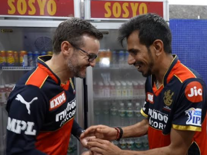 Mike Hesson Reveals the Reason Behind Yuzvendra Chahal's Unexpected Departure from RCB | Mike Hesson Reveals the Reason Behind Yuzvendra Chahal's Unexpected Departure from RCB