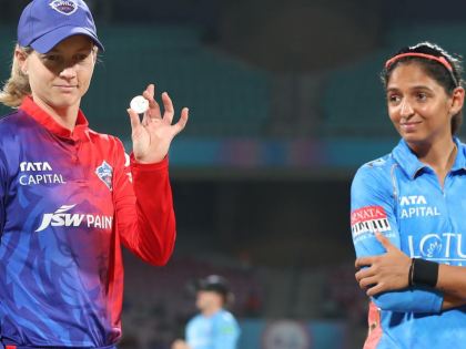 WPL 2024: Mumbai Indians Win Toss, Opt To Field Against Delhi Capitals | WPL 2024: Mumbai Indians Win Toss, Opt To Field Against Delhi Capitals