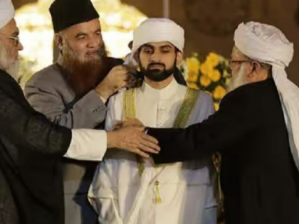 Shahi Imam of Jama Masjid Announces Son As Successor | Shahi Imam of Jama Masjid Announces Son As Successor