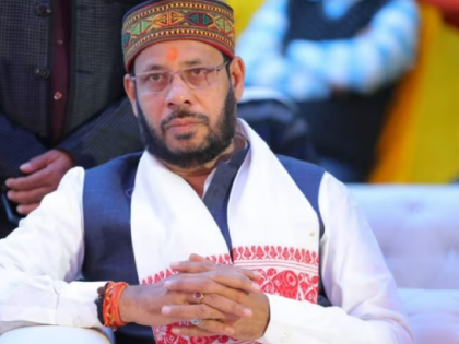 Samajwadi Party MLA Manoj Kumar Pandey Resigns as Chief Whip | Samajwadi Party MLA Manoj Kumar Pandey Resigns as Chief Whip Samajwadi Party MLA Manoj Kumar Pandey Resigns as Chief Whip | Samajwadi Party MLA Manoj Kumar Pandey Resigns as Chief Whip