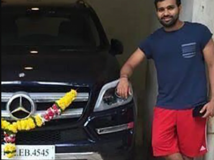 Rohit Sharma's Childhood Coach Recalls Indiain Skipper's Confidence About Buying a Mercedes, Watch Video | Rohit Sharma's Childhood Coach Recalls Indiain Skipper's Confidence About Buying a Mercedes, Watch Video