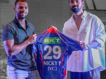 IPL 2024: Nicholas Pooran Replaces Krunal Pandya as Vice-Captain for Lucknow Super Giants | IPL 2024: Nicholas Pooran Replaces Krunal Pandya as Vice-Captain for Lucknow Super Giants