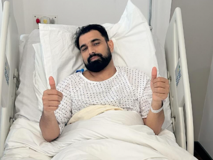 BCCI Gives Major Update on Mohammed Shami’s Health After Surgery | BCCI Gives Major Update on Mohammed Shami’s Health After Surgery