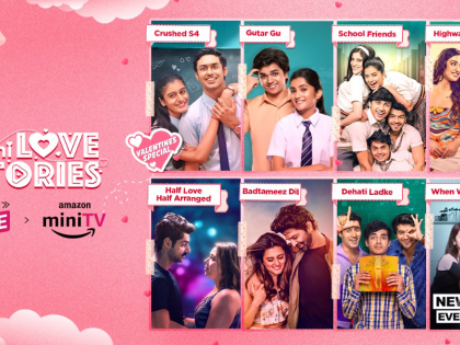 8 Romantic Shows To Binge-watch This Valentine's Day With Your Partner | 8 Romantic Shows To Binge-watch This Valentine's Day With Your Partner 8 Romantic Shows To Binge-watch This Valentine's Day With Your Partner | 8 Romantic Shows To Binge-watch This Valentine's Day With Your Partner