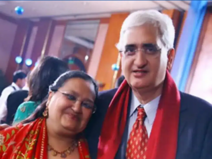 Probe Reveals Misuse of Govt Funds by Congress Leader Salman Khurshid's Wife and Associates | Probe Reveals Misuse of Govt Funds by Congress Leader Salman Khurshid's Wife and Associates