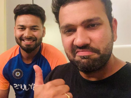 “There Was a Guy Named Rishabh Pant”: Rohit Sharma’s Epic Reply to Ben Duckett’s Bazball Comments (Watch Video) | “There Was a Guy Named Rishabh Pant”: Rohit Sharma’s Epic Reply to Ben Duckett’s Bazball Comments (Watch Video)