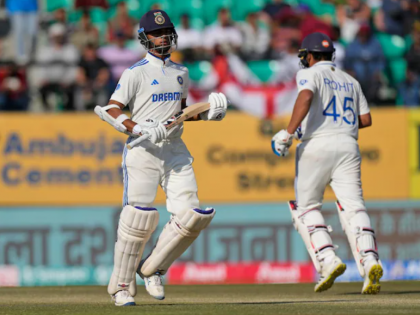 IND vs ENG: India Takes Command on Day 1 with Stellar All-Round Performance against England in Dharamsala Test | IND vs ENG: India Takes Command on Day 1 with Stellar All-Round Performance against England in Dharamsala Test