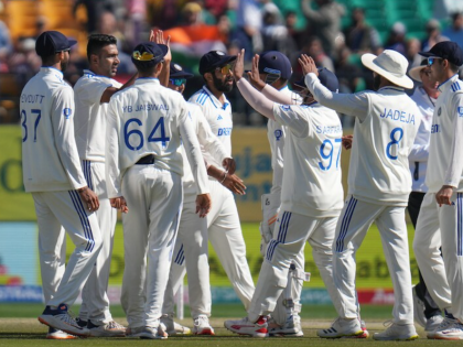 IND vs ENG, 5th Test: India Clinch Dominant 4-1 Test Series Win Over England in Dharamshala! | IND vs ENG, 5th Test: India Clinch Dominant 4-1 Test Series Win Over England in Dharamshala!