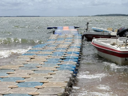 Varkala Floating Bridge Accident: Case Against Operator After 13 Injured in Kerala | Varkala Floating Bridge Accident: Case Against Operator After 13 Injured in Kerala