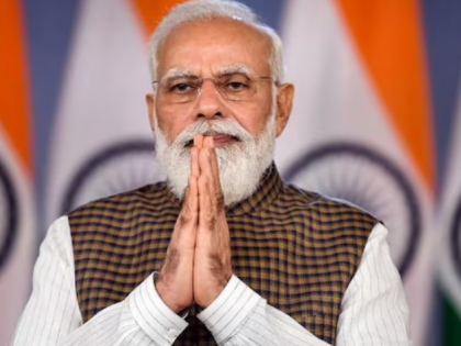 PM Modi Congratulates Nayab Singh Saini on Becoming Haryana's New Chief Minister | PM Modi Congratulates Nayab Singh Saini on Becoming Haryana's New Chief Minister