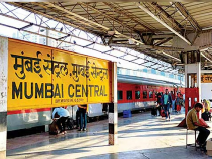 Mumbai Central Set to Be Renamed as Nana Jagannath Shankarsheth Station, Seven Other Local Stations to Undergo Identity Change | Mumbai Central Set to Be Renamed as Nana Jagannath Shankarsheth Station, Seven Other Local Stations to Undergo Identity Change